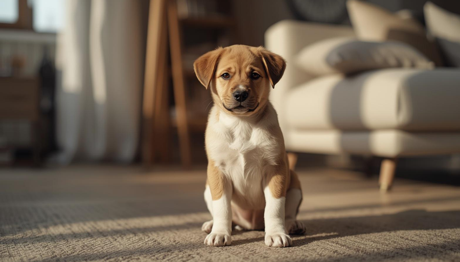 chiot interieur maison moderne produits animaux chiots animelis