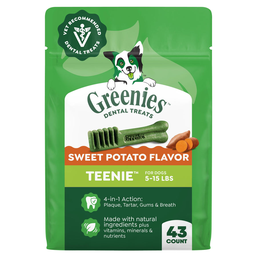 Greenies : friandises pour chien et chat