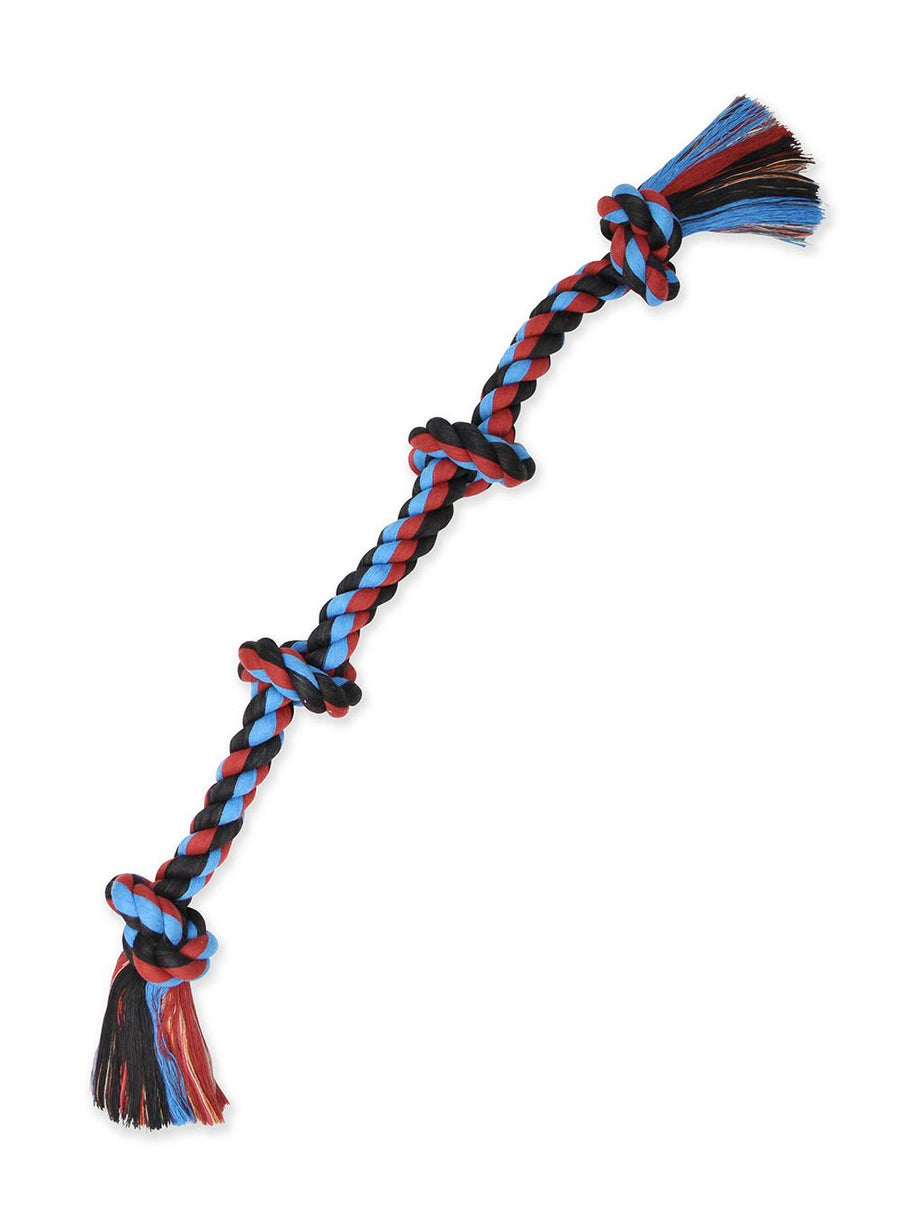 Cordes de jeu et de traction pour chien