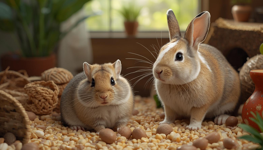 produits petits animaux cages nourriture accessoires hamster lapin rongeurs animelis