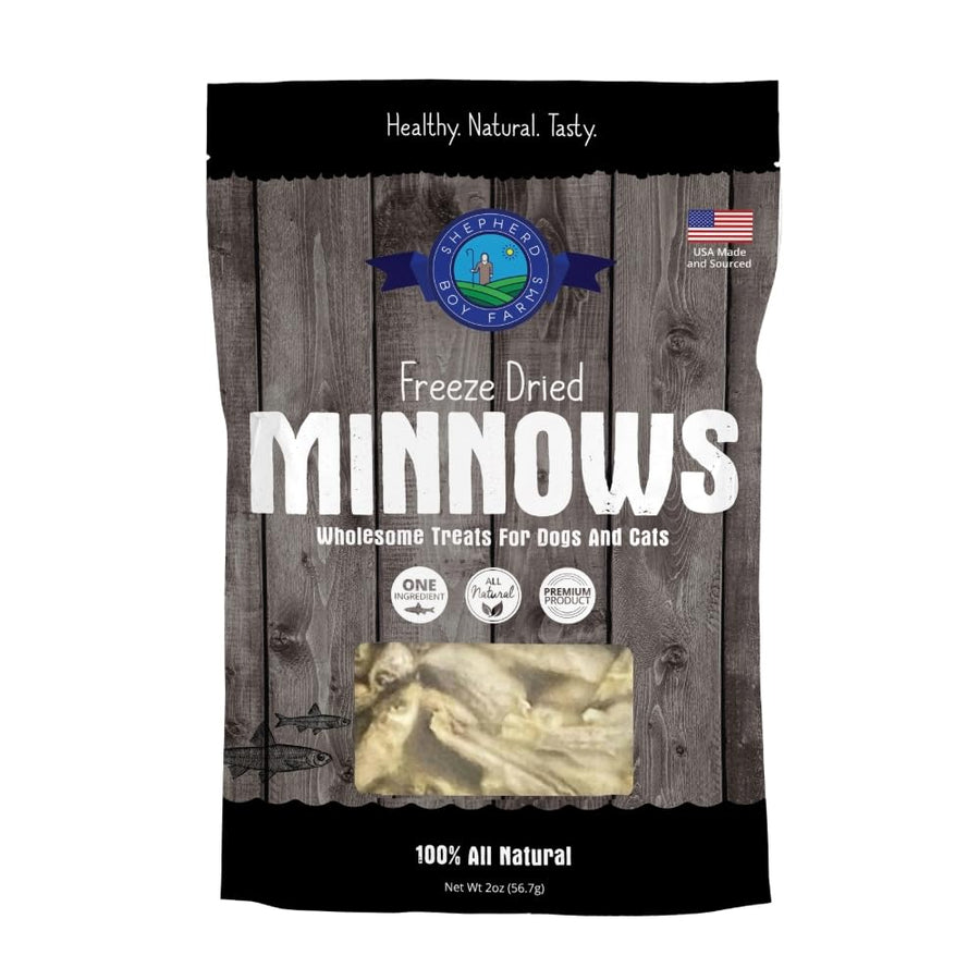 Shepherd Boy Farms : lyophilisés pour chien