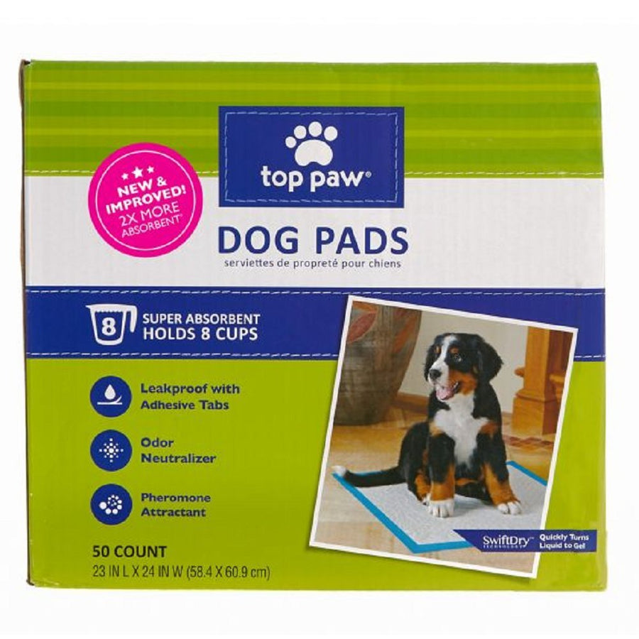 Alèses jetables pour chien