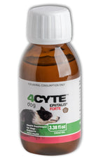 Texture lisse du gel 4CYTE Epiitalis Forte facilitant l’application