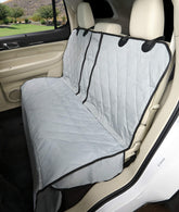 4Knines hamac banquette arrière XL: protection complète pour banquette et sol