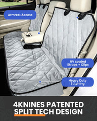 4Knines materiaux durables resistant a l’usure et aux poils