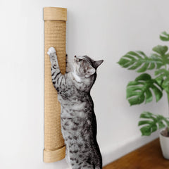 Grattoir-chat mural grand 7 Ruby Road, espace de griffage durable