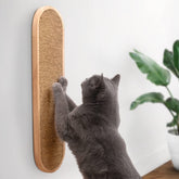 7 Ruby Road grattoir mural chat planche griffes, canalise les griffes des chats.