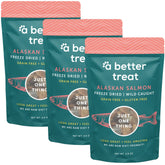 A Better Treat – tranches-saumon-seche, récompense idéale lors de l’entraînement.