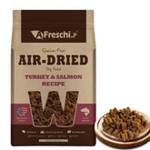 Emballage A Freschi srl avec seche-a-l-air pour chien, praticité et fraîcheur