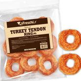 A Freschi srl tendons de dinde – origine USA, collation protéinée de haute qualité