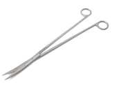 Ciseaux A2Z SCILAB longue portée pour aquarium, coupe précise.