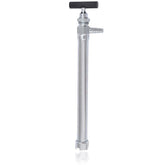 AAProTools Pompe estomac équine 15 po en acier inox – usage vétérinaire fiable et durable