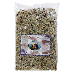 ABBA 1300 – sachet pour gros perroquets à bec crochu, fraîcheur garantie.
