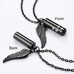 abooxiu-chaine-reglable-inox, chaîne robuste et ajustable pour le collier.