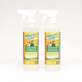 Absolutely Clean nettoyeur déjections d'oiseaux, bouteille spray prête à l’emploi.