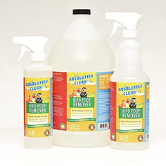 Absolutely Clean – usage intérieur et extérieur sans odeur forte