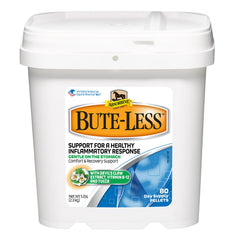 Absorbine Bute-Less granulés dans la bouteille, dosage facile et confort potentiel