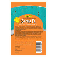 Absorbine Santa Fe crinière soyeuse et protection UV grâce à la formule solaire.