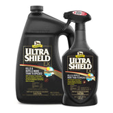 Absorbine UltraShield EX pulvérisateur prêt à l’emploi, adapté chevaux et chiens.