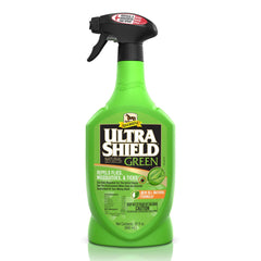 Absorbine UltraShield Green: bouteille aérosol prête à l'emploi.
