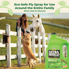 Absorbine UltraShield: flacon à base d’eau, utilisable au quotidien.