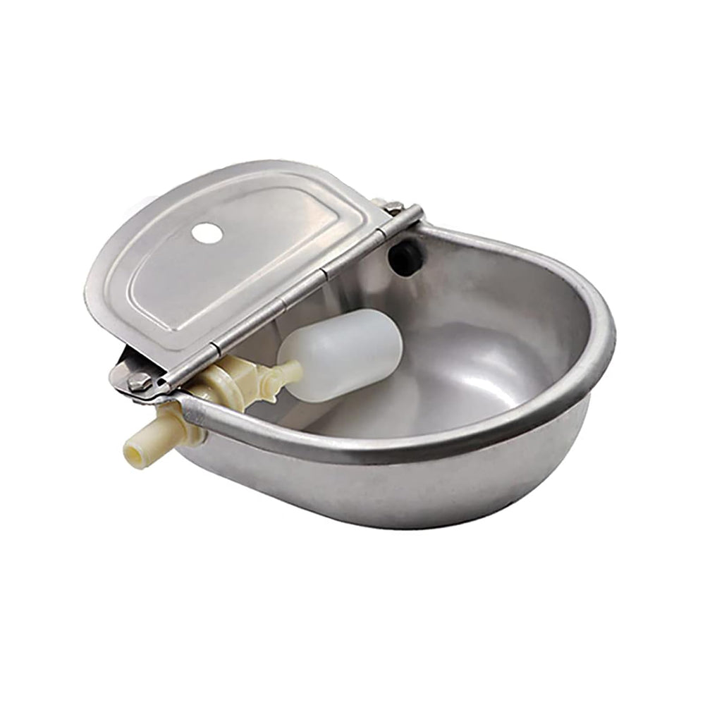 Abustle pig gamelle eau automatique bovin pour eau fraîche et constante.