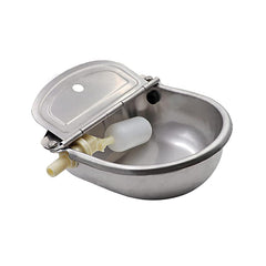 Abustle pig gamelle eau automatique bovin pour eau fraîche et constante.