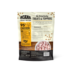 ACANA Bouchées de viande séchée au poulet : complément idéal pour garnir les repas et varier les goûts.