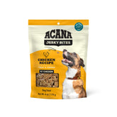 ACANA Bouchées de viande séchée au poulet : texture croquante pour récompenser l'entraînement.