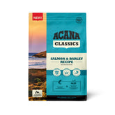 ACANA Classics saumon et orge - sac 4 lb, soutient potentiellement le poids sain.