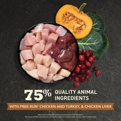 ACANA Meadowlands – poulets libres, source de protéines naturelles pour chats