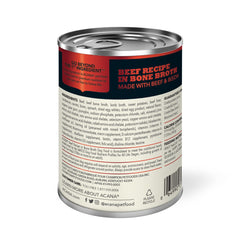 ACANA Premium Chunks morceaux de bœuf dans un bouillon nourrissant