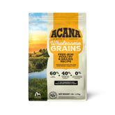 ACANA sac 4-lb grains poulet dinde oeufs, soutien digestif potentiel