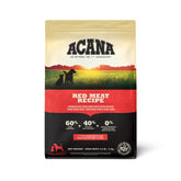 ACANA sac-seche-viande-rouge-4-5-lb: nutrition équilibrée pour chiens actifs.