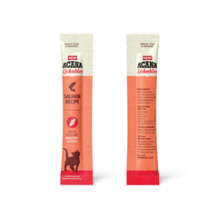 ACANA Saumon crèmeux en poche: purée savoureuse pour chat gourmand.