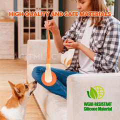 ACITMLLC Balle-design-sûr-non-toxique assure une utilisation sûre pour petits animaux.