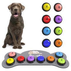 Acools boutons chien communication ensemble – faciliter la compréhension des besoins de votre chien