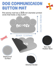 Ensemble couleur Acools – boutons vifs pour distinguer les commandes.