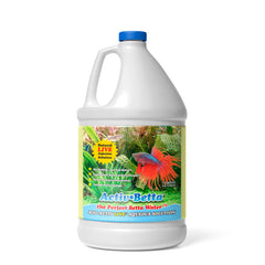 Activ Betta Bio-Activ Live – bouteille-galon pour démarrage rapide du cycle.