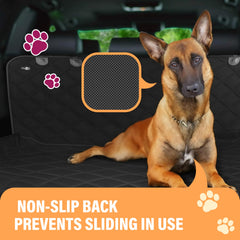 Active Pets Ancrages sécurité pour coffre SUV, le tapis reste en place.