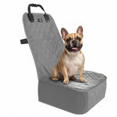 Active Pets housse-siège-avant-chien-impermeable protège les sièges contre l'eau et la boue.