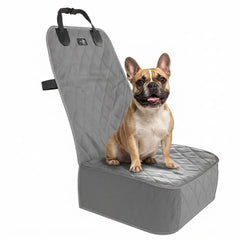 Active Pets housse-siège-avant-chien-impermeable protège les sièges contre l'eau et la boue.