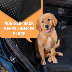 Active Pets housse convertible pour siège arrière, usage polyvalent