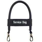 ActiveDogs Poignée-pont pour gilet chien-assistance 12 pouces, contrôle précis.