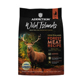 Addiction Wild Islands Forest Meat, croquettes chat, parfum venison riche et naturel