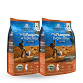 Addiction Wild Kangaroo & Apples – emballage visible, croquettes savoureuses et protéine nouvelle.