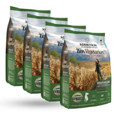 Addiction Zen Vegetarian, sac-nourriture-chien, repas végétal pratique pour le quotidien.