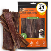 Friandise goulet de buffle plat Advance Pet Products pour l'entraînement