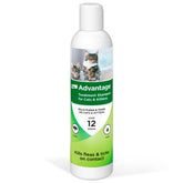 Avantage Shampoing pour chats – bouteille prête pour le bain et l’hygiène.