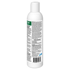 Mousse Avantage couvre le pelage pour un lavage efficace.